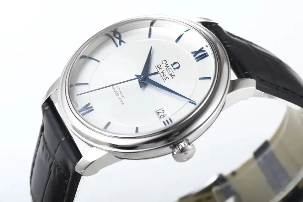 Omega Constellation Silver dial — image 6